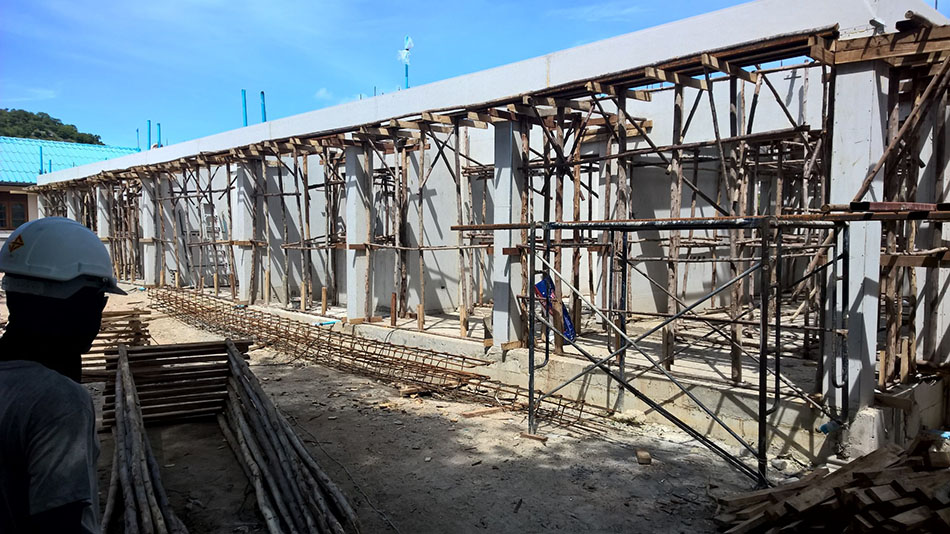 Industrialized Building System (IBS)