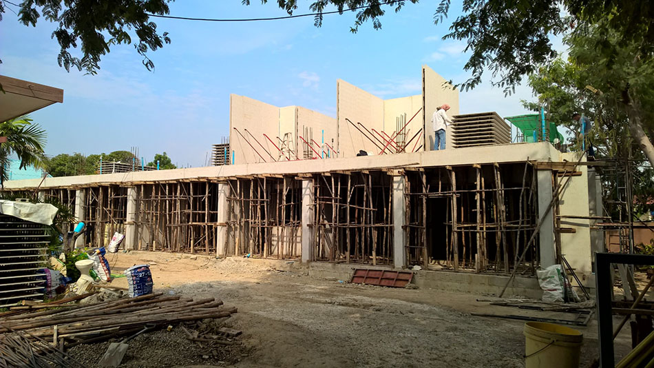 Industrialized Building System (IBS)