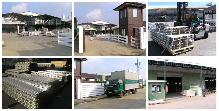 Eco Starwall production-facility